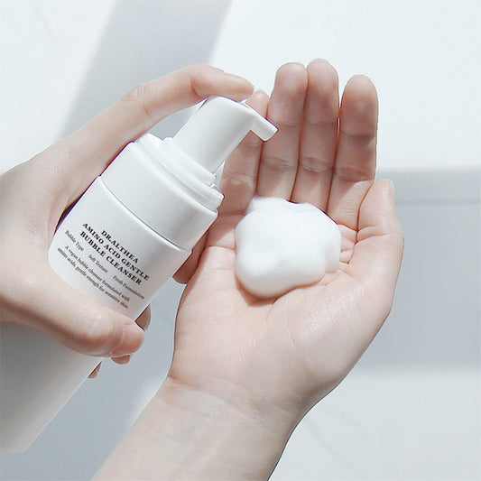 Dr. Althea Amino Acid Gentle Bubble Cleanser – Mousse nettoyante aux acides aminés 140ml