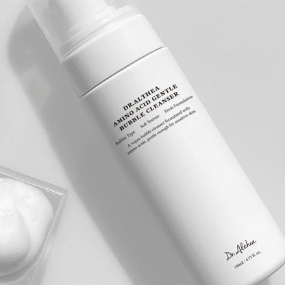 Dr. Althea Amino Acid Gentle Bubble Cleanser – Mousse nettoyante aux acides aminés 140ml