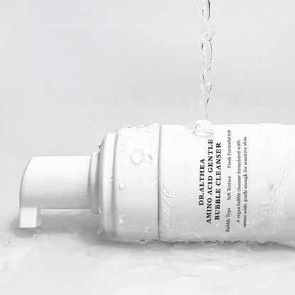 Dr. Althea Amino Acid Gentle Bubble Cleanser – Mousse nettoyante aux acides aminés 140ml