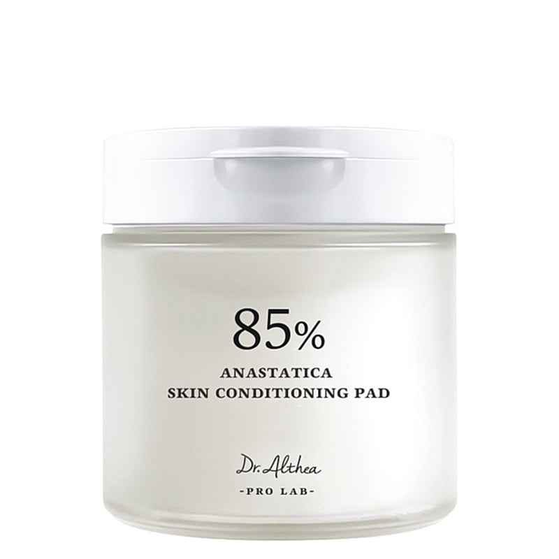 Dr. Althea Anastatica Skin Conditioning Pad – Pads visage à la rose de Jéricho 65 pcs