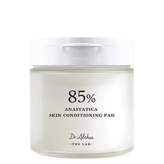 Dr. Althea Anastatica Skin Conditioning Pad – Pads visage à la rose de Jéricho 65 pcs