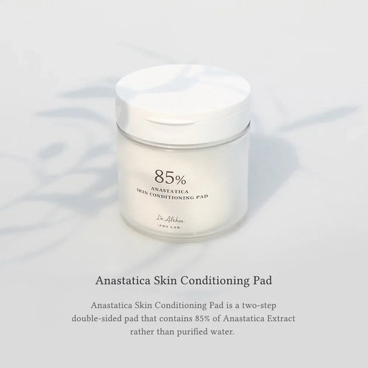 Dr. Althea Anastatica Skin Conditioning Pad – Pads visage à la rose de Jéricho 65 pcs