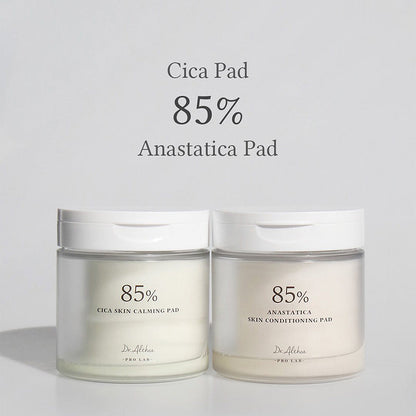 Dr. Althea Anastatica Skin Conditioning Pad – Pads visage à la rose de Jéricho 65 pcs
