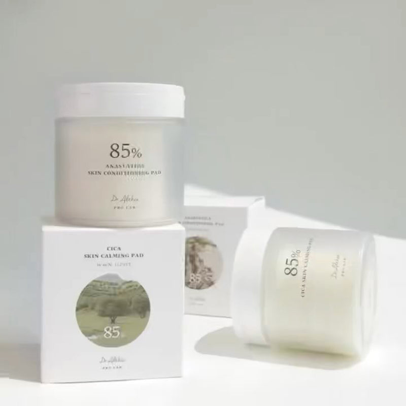 Dr. Althea Anastatica Skin Conditioning Pad – Pads visage à la rose de Jéricho 65 pcs