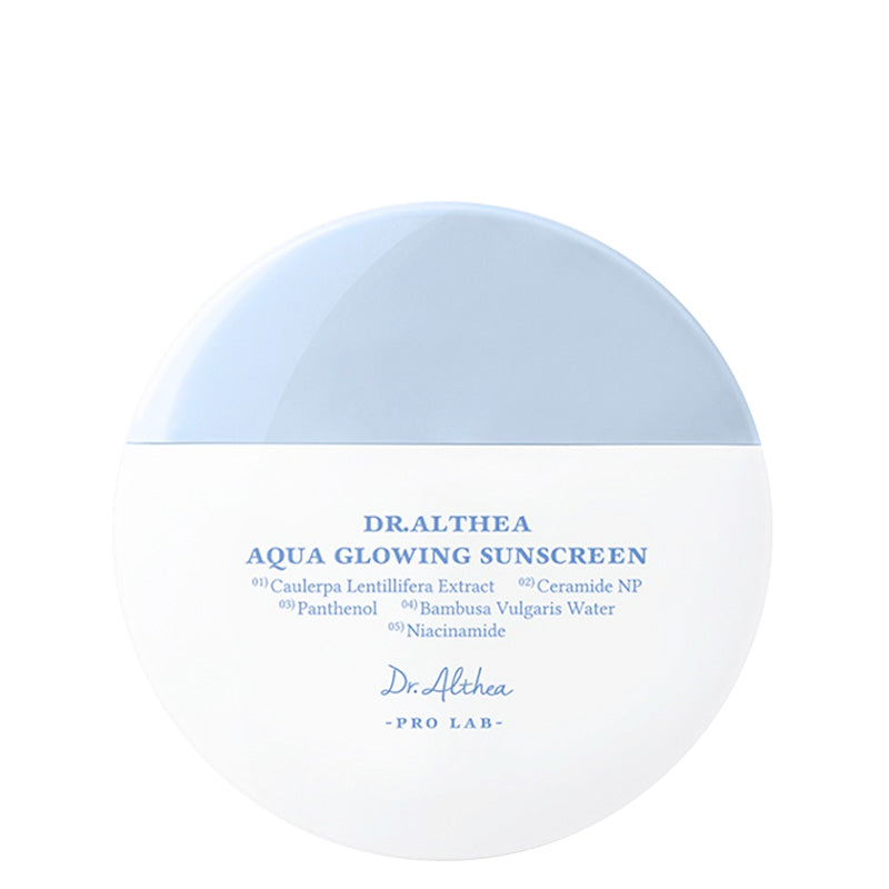 Dr. Althea Aqua Glowing Sunscreen – Aqua Glowing sunscreen 50 ml