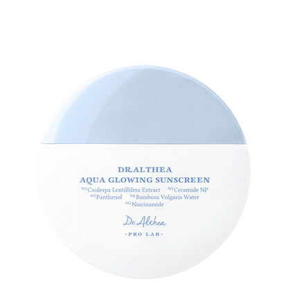 Dr. Althea Aqua Glowing Sunscreen – Aqua Glowing sunscreen 50 ml