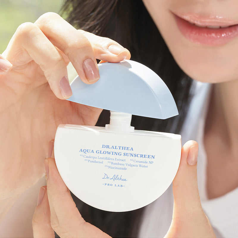 Dr. Althea Aqua Glowing Sunscreen – Aqua Glowing sunscreen 50 ml