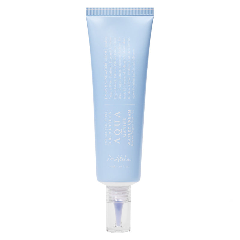 Dr.Althea Aqua Marine Watery Cream – Crème hydratante Aqua Marine 50 ml