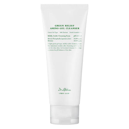 Dr. Althea Green Relief Amino Gel Cleanser – Green Relief Amino cleansing gel 100 ml