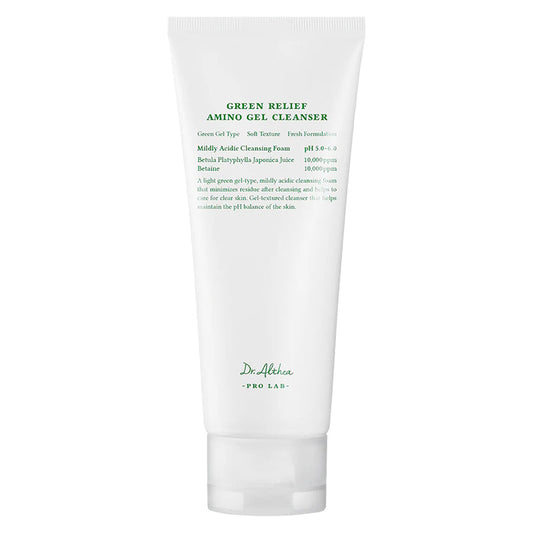 Dr. Althea Green Relief Amino Gel Cleanser – Gel nettoyant Green Relief Amino 100 ml