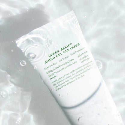 Dr. Althea Green Relief Amino Gel Cleanser – Green Relief Amino cleansing gel 100 ml