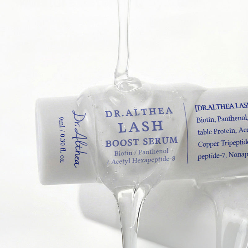 Dr. Althea Lash Boost Serum – Sérum soin des cils 9 ml