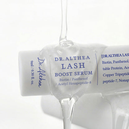 Dr. Althea Lash Boost Serum – Sérum soin des cils 9 ml