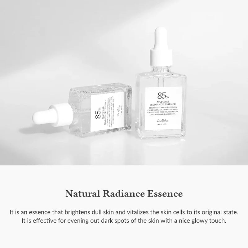 Dr. Althea Natural Radiance Essence – Natural Radiance face essence 30ml