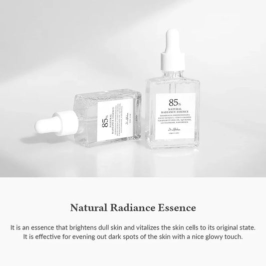 Dr. Althea Natural Radiance Essence – Essence visage Natural Radiance 30ml