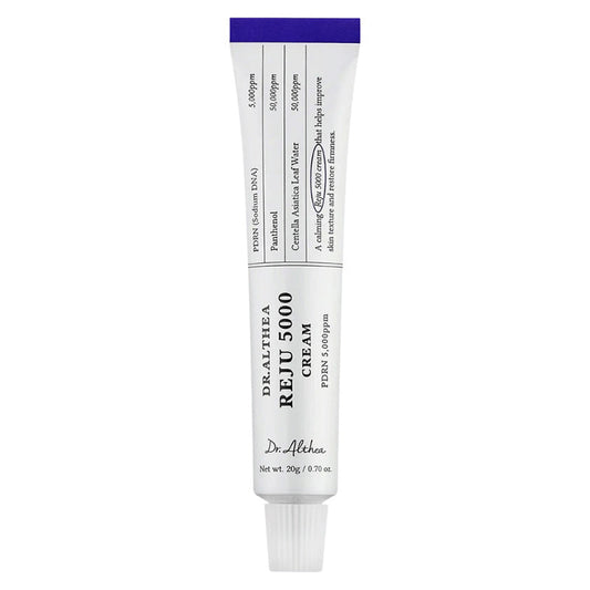 Dr. Althea PDRN Reju 5000 Cream – Crème hydratante PDRN Reju 5000 20 g