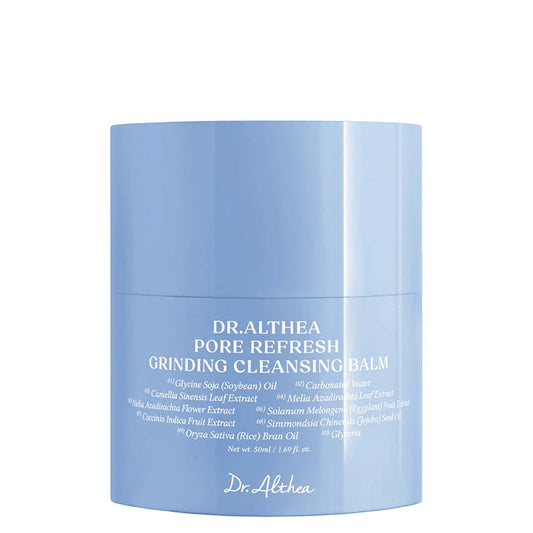Dr. Althea Pore Refresh Grinding Cleansing Balm – Baume démaquillant Pore Refresh 50 ml