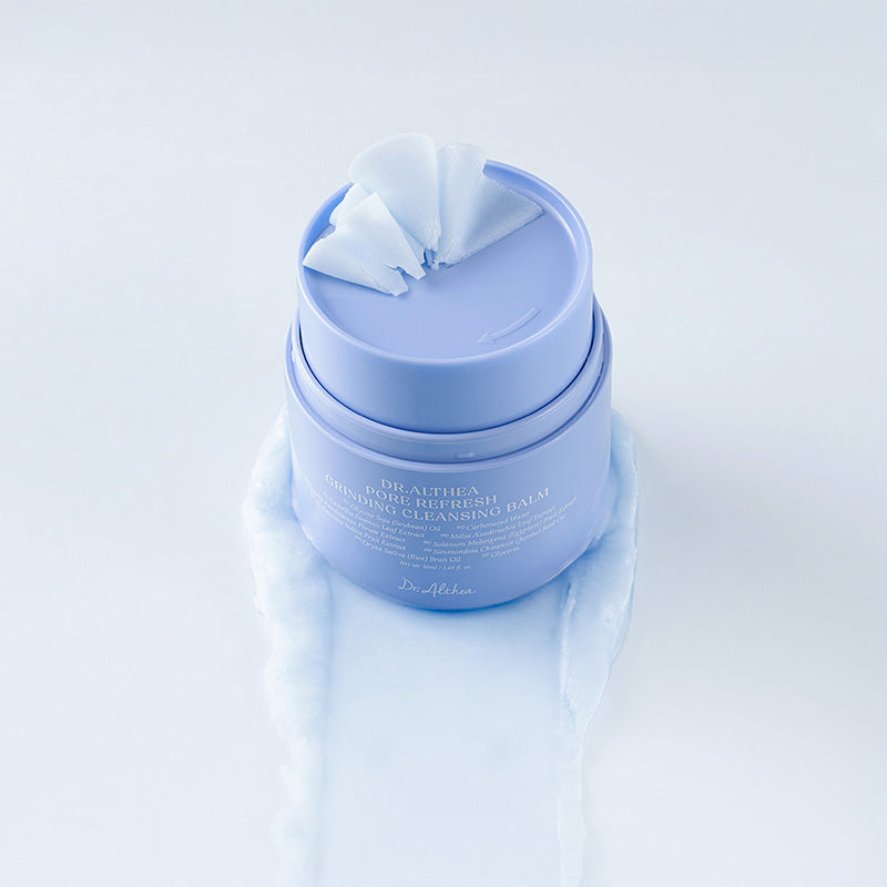 Dr. Althea Pore Refresh Grinding Cleansing Balm – Baume démaquillant Pore Refresh 50 ml