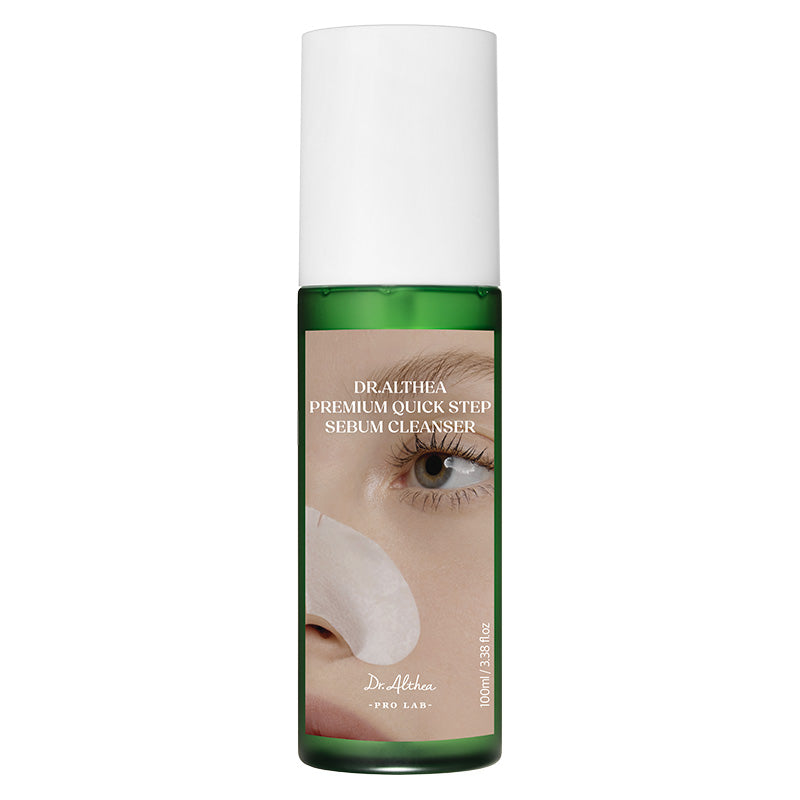 Dr. Althea Premium Quick Step Sebum Cleanser – Solution nettoyante Quick Step 100 ml