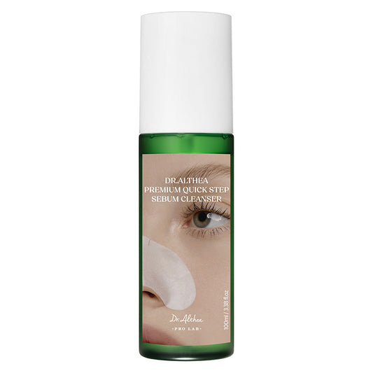 Dr. Althea Premium Quick Step Sebum Cleanser – Solution nettoyante Quick Step 100 ml