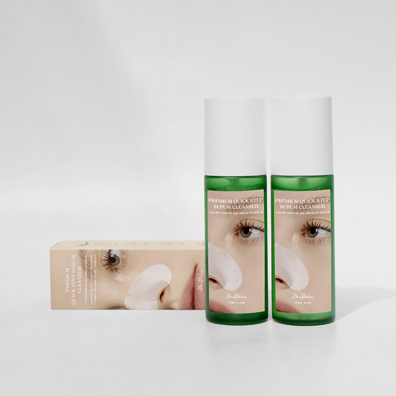 Dr. Althea Premium Quick Step Sebum Cleanser – Solution nettoyante Quick Step 100 ml