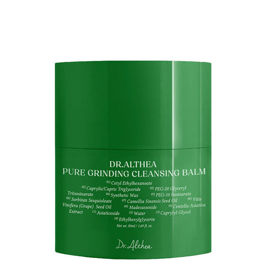 Dr. Althea Pure Grinding Cleansing Balm – Baume démaquillant Pure Grinding 50ml