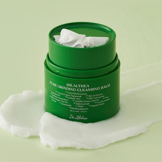 Dr. Althea Pure Grinding Cleansing Balm – Baume démaquillant Pure Grinding 50ml