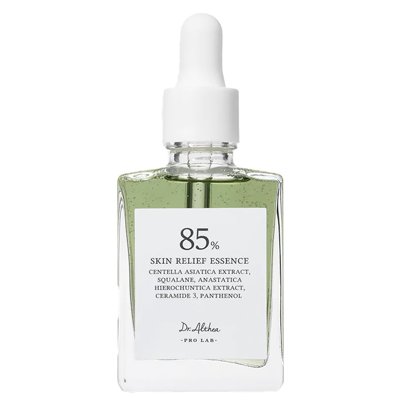 Dr. Althea Skin Relief Essence – Essence visage à la centella 30 ml