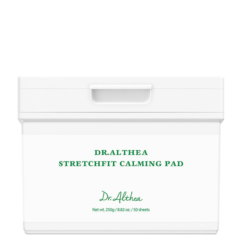 Dr. Althea Stretchfit Calming Pad – StretchFit face pads 250 g / 50 sheets