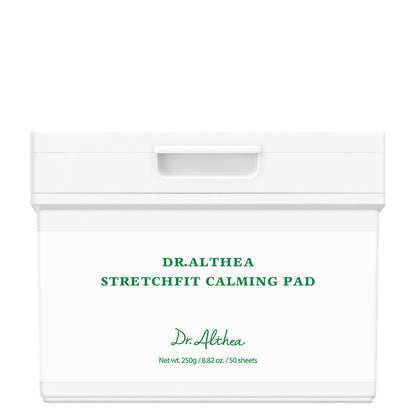 Dr. Althea Stretchfit Calming Pad – StretchFit face pads 250 g / 50 sheets