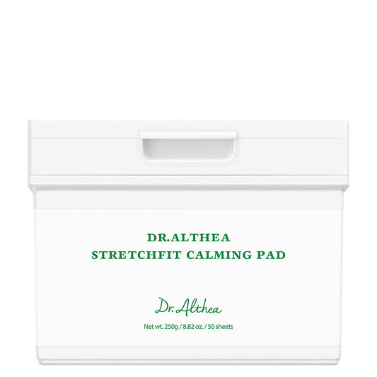 Dr. Althea Stretchfit Calming Pad – Pads visage StretchFit 250 g / 50 sheets