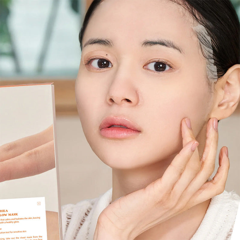 Dr. Althea Vita Glow Mask – Mascarilla de tejido Vita Glow 28g