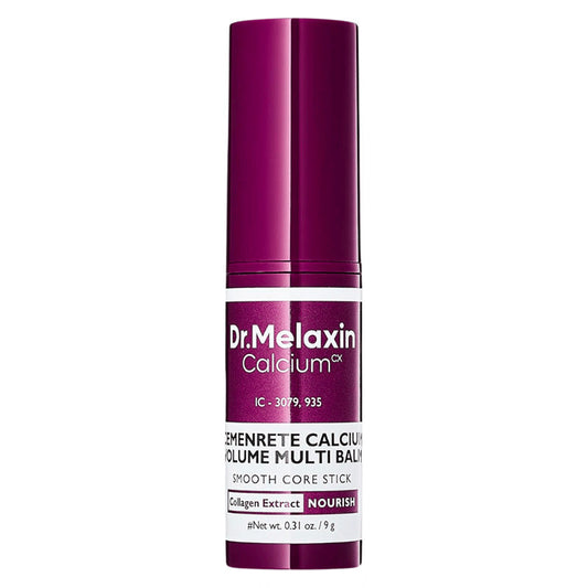 Dr. Melaxin Cemenrete Calcium Volume Multi Balm – Baume visage en stick 9 g