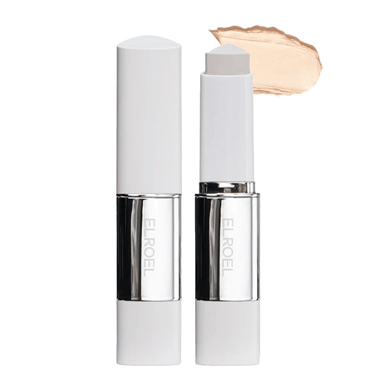 Elroel Blanc Cover Cream Stick Light – Fond de teint en stick Light 13 g