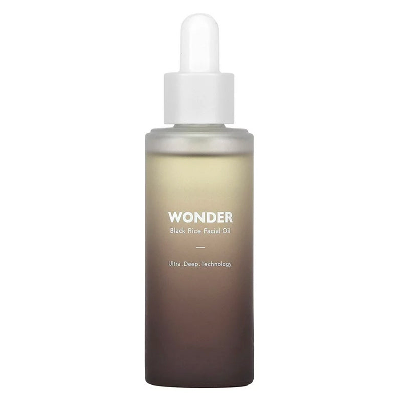 Haruharu Wonder Black Rice Facial Oil – Aceite facial Black Rice 30 ml