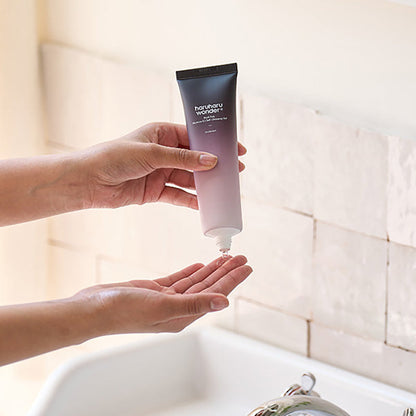 Haruharu Wonder Black Rice Moisture 5.5 Soft Cleansing Gel – Gel limpiador Black Rice 100 ml