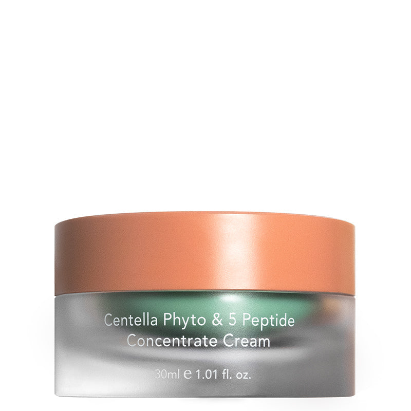 Haruharu Wonder Centella Phyto & 5 Peptide Concentrate Cream – Crema Centella y péptidos 30 ml