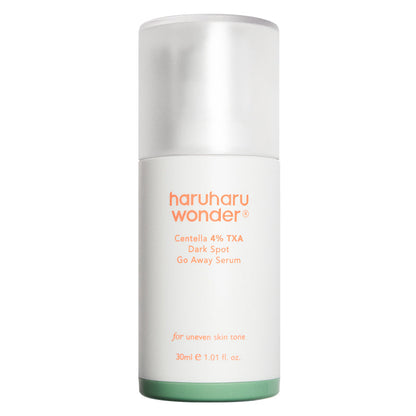 Haruharu Wonder Centella 4% TXA Dark Spot Go Away Serum – Centella 4% TXA radiance serum 30 ml