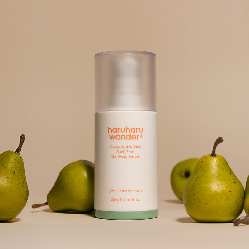 Haruharu Wonder Centella 4% TXA Dark Spot Go Away Serum – Centella 4% TXA radiance serum 30 ml