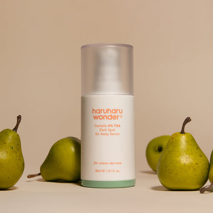 Haruharu Wonder Centella 4% TXA Dark Spot Go Away Serum – Centella 4% TXA radiance serum 30 ml