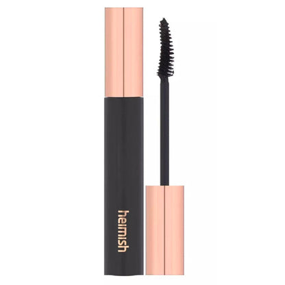 Heimish Dailism Smudge Stop Mascara Curling Black – Máscara de pestañas negra Curling 9 g