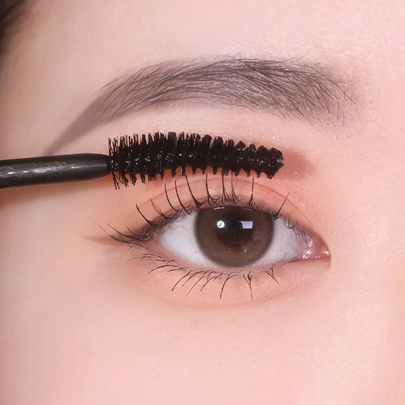 Heimish Dailism Smudge Stop Mascara Curling Black – Máscara de pestañas negra Curling 9 g