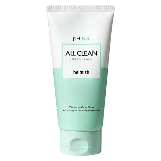 Heimish All Clean Green Foam – Gel nettoyant All Clean Green Foam 150 ml