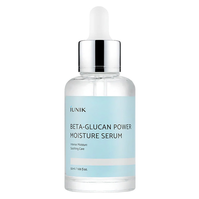 iUNIK Beta-Glucan Power Moisture Serum – Sérum hydratant Beta-Glucan Power Moisture 50 ml