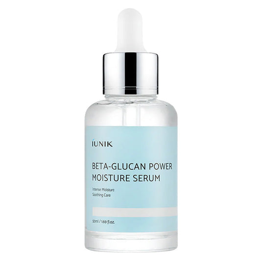 iUNIK Beta-Glucan Power Moisture Serum – Sérum hydratant Beta-Glucan Power Moisture 50 ml
