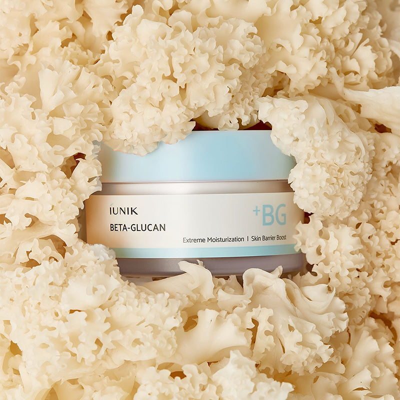 iUNIK Beta-Glucan 3X Barrier Cream – Beta-Glucan 3X Barrier moisturising cream 50 ml