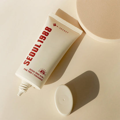 KSECRET SEOUL 1988 Sun : Pine Tree + Ceramide – Pine Tree Ceramide SPF50+ PA++++ sunscreen 50 ml