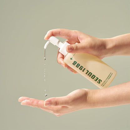 KSECRET SEOUL 1988 Cleansing Oil : Pine Cica 1% + Probiotics – Aceite limpiador Pine Cica 200 ml