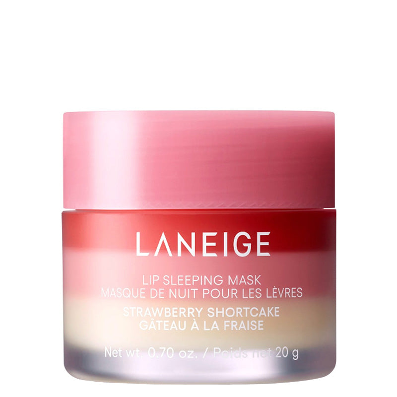 LANEIGE Lip Sleeping Mask Strawberry Shortcake – Strawberry Shortcake overnight lip mask 20 g