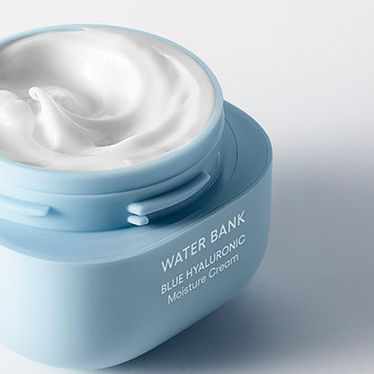 LANEIGE Water Bank Blue Hyaluronic Moisture Cream – Water Bank Moisture hydrating cream 50 ml